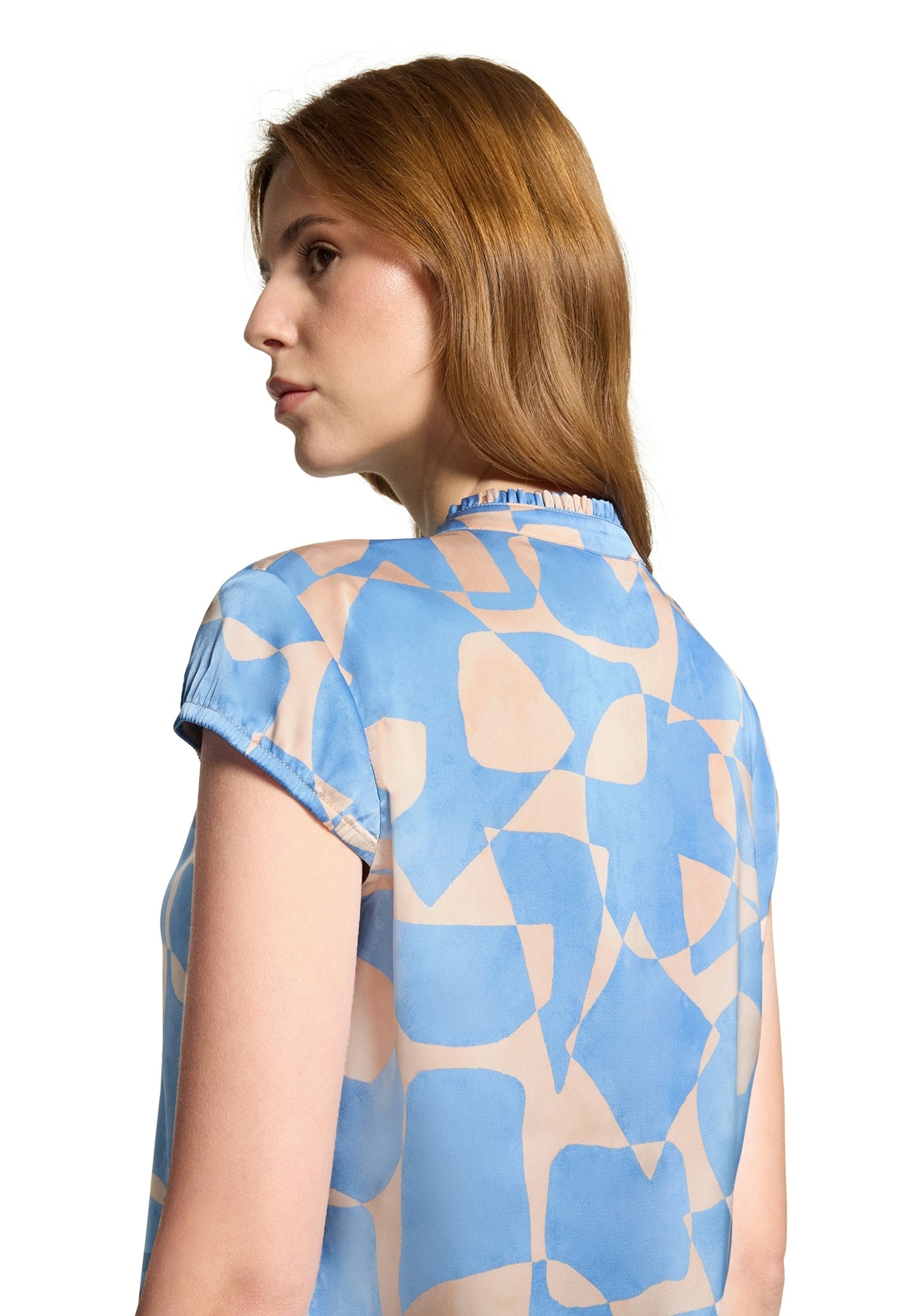 Bluse Kurz 1/2 Arm - 80003322