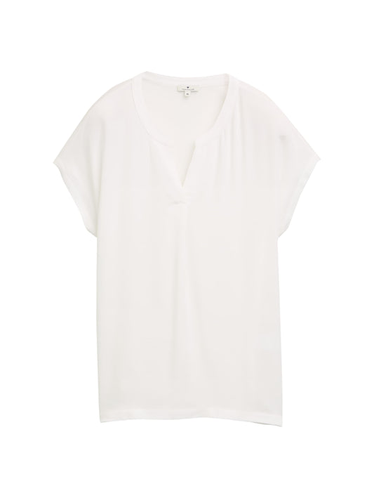 T-shirt blouse fabric mix - 1046435