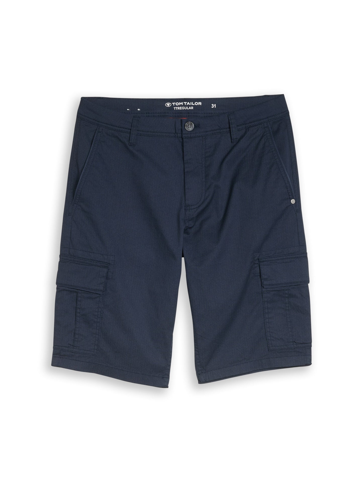 regular printed cargo short - 1049728