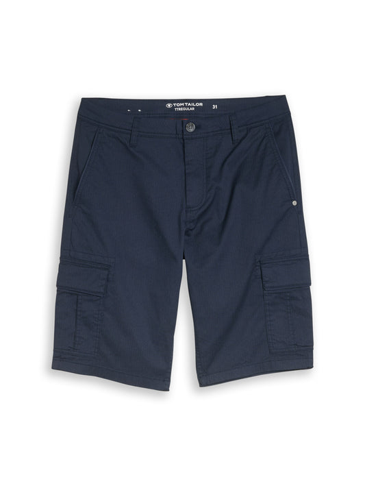 regular printed cargo short - 1049728