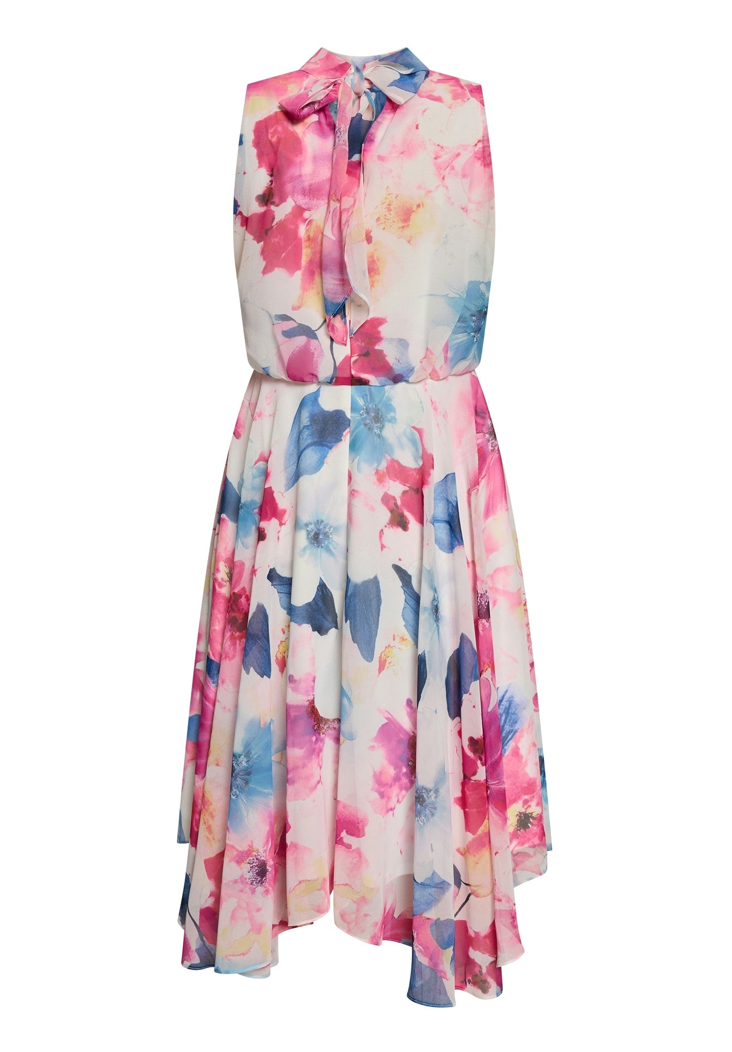 Kleid Kurz ohne Arm - 50824358
