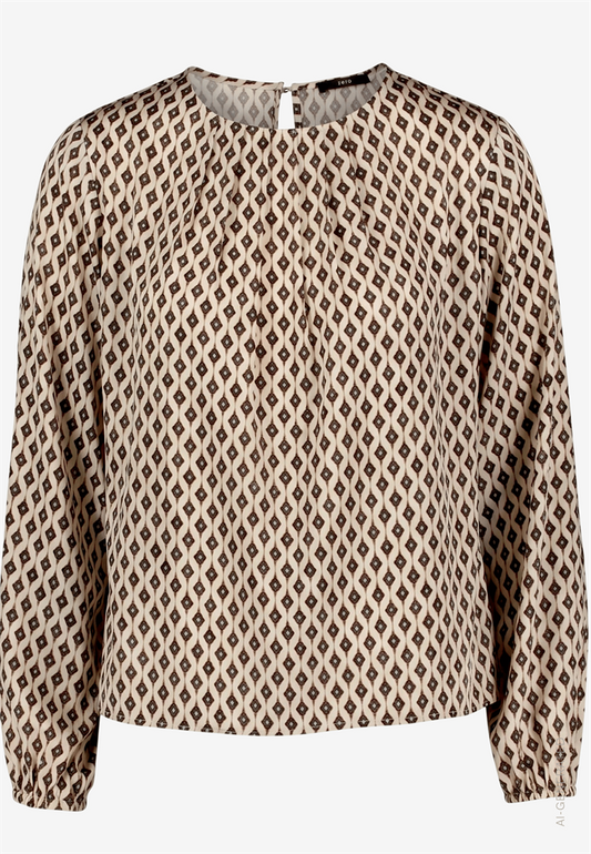 Bluse Kurz 1/1 Arm - 110-10004301