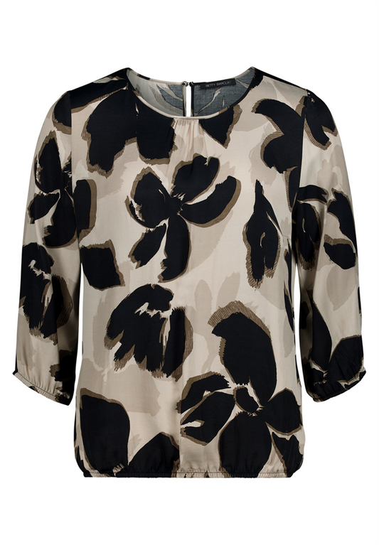 Bluse Kurz 3/4 Arm - 81201672