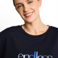 T-shirt scuba crew neck with p - 1050444