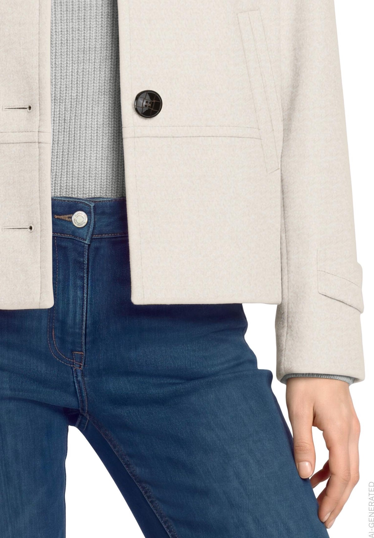 Jacke Wolle - 95966154