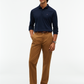 L/S LIQUID COTTON REG POLO - MW0MW37317