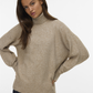 VMDOFFY LS ROLL NECK PULLOVER NOOS - 10331744