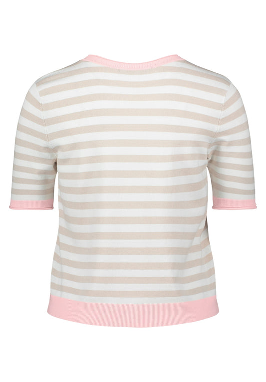 Strickpullover Kurz 1/2 Arm - 54161440