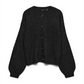 VMLEA LS O-NECK CARDIGAN NOOS - 10337797