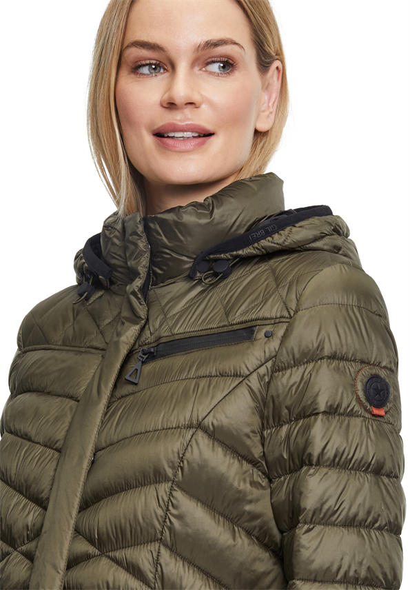 Jacke Watte - 90516264