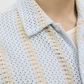JORBELLAGIO CROCHET SHIRT SS SN - 12277295