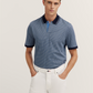 HERREN POLO 1/2 ARM - 75111C 8150