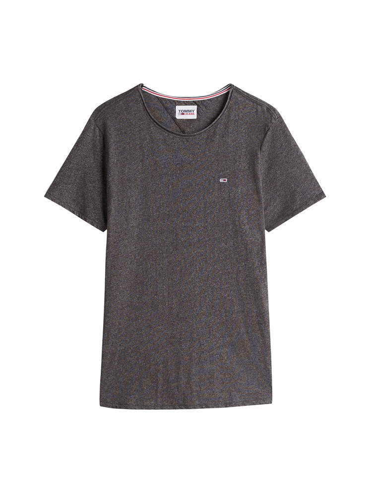 TJM SLIM JASPE C NECK - DM0DM09586