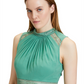 Kleid Kurz ohne Arm - 01314825