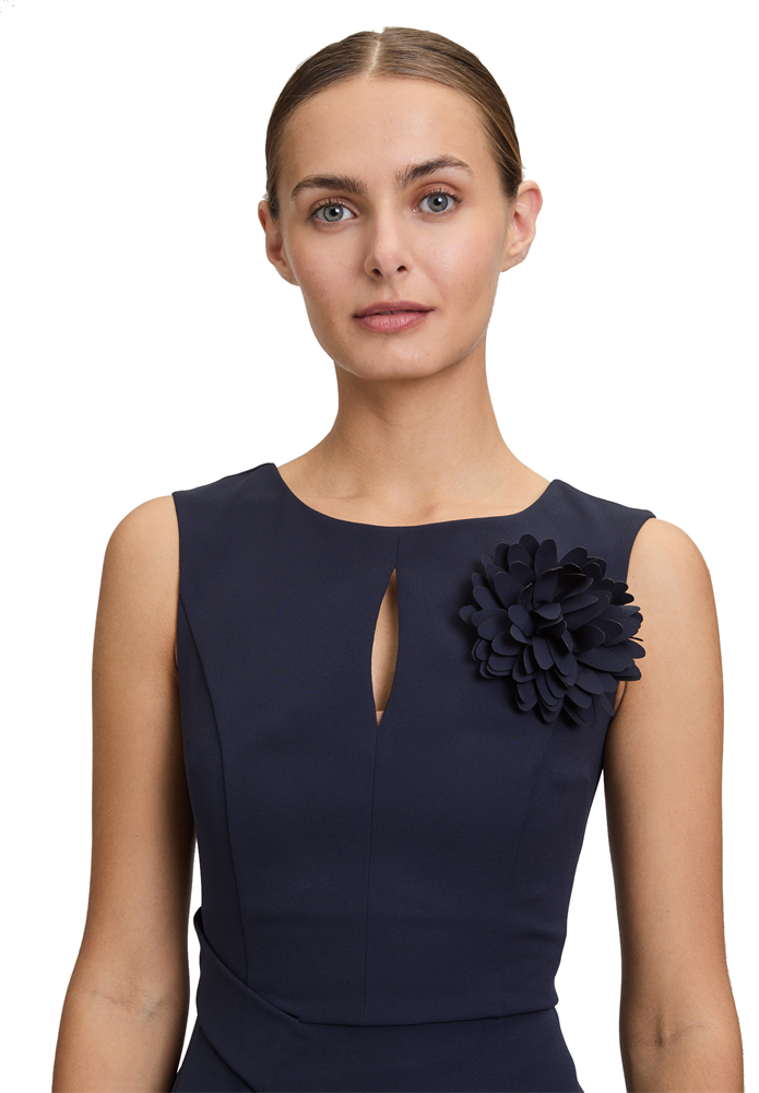 Kleid Kurz ohne Arm - 50784031