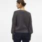 VMLEA LS V-NECK CUFF CARDIGAN NOOS - 10249632