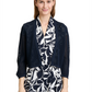 Strickjacke Kurz 3/4 Arm - 52461214