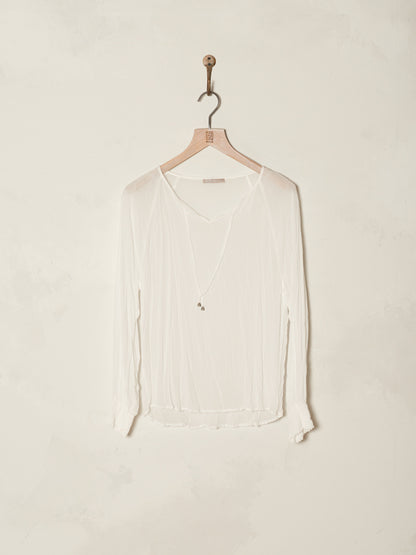 blouse - F25021