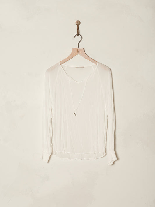 blouse - F25021