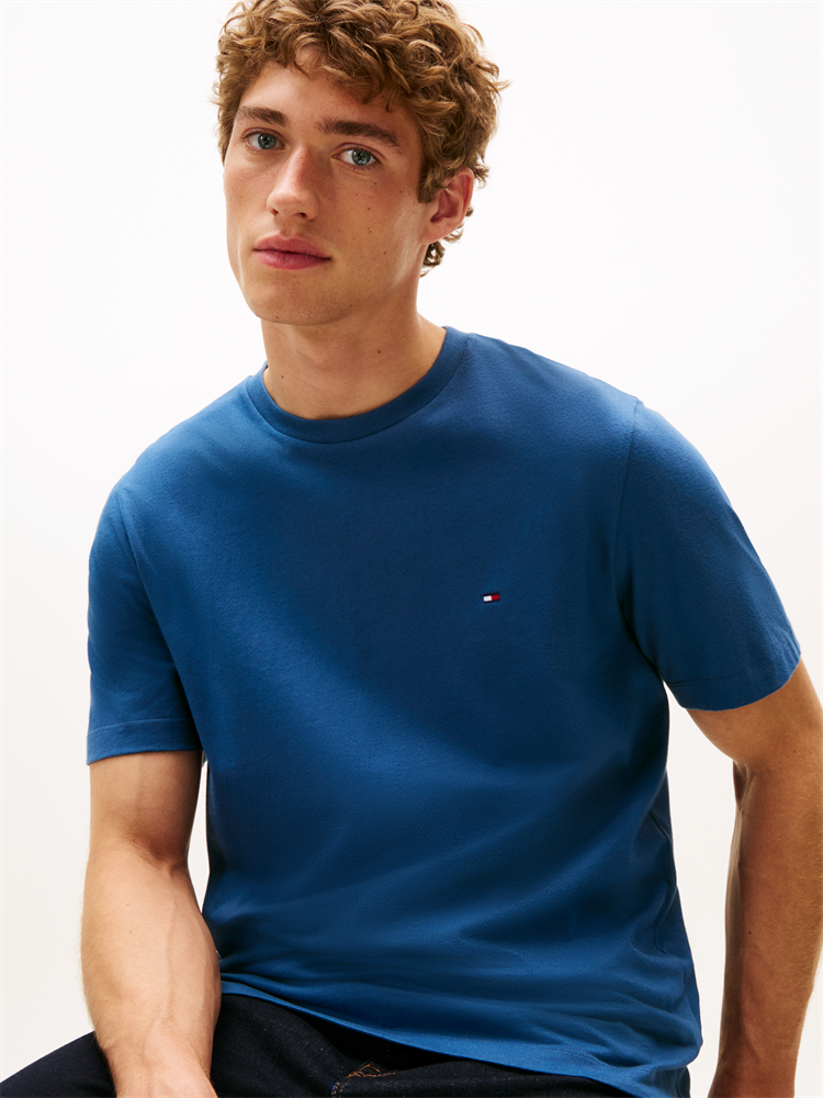 ESS SEASONAL REG FIT SOLID TEE - MW0MW39995