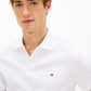 LIQUID COTTON ESSENTIAL REG POLO - MW0MW35585