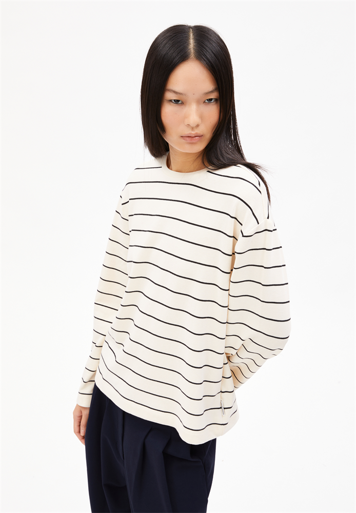 MARYNAA FINE STRIPE - 30006635