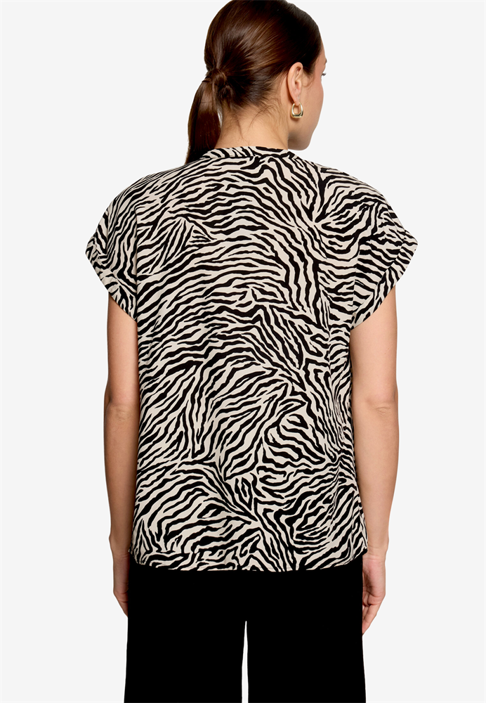 Bluse Kurz 1/2 Arm - 110-10004169
