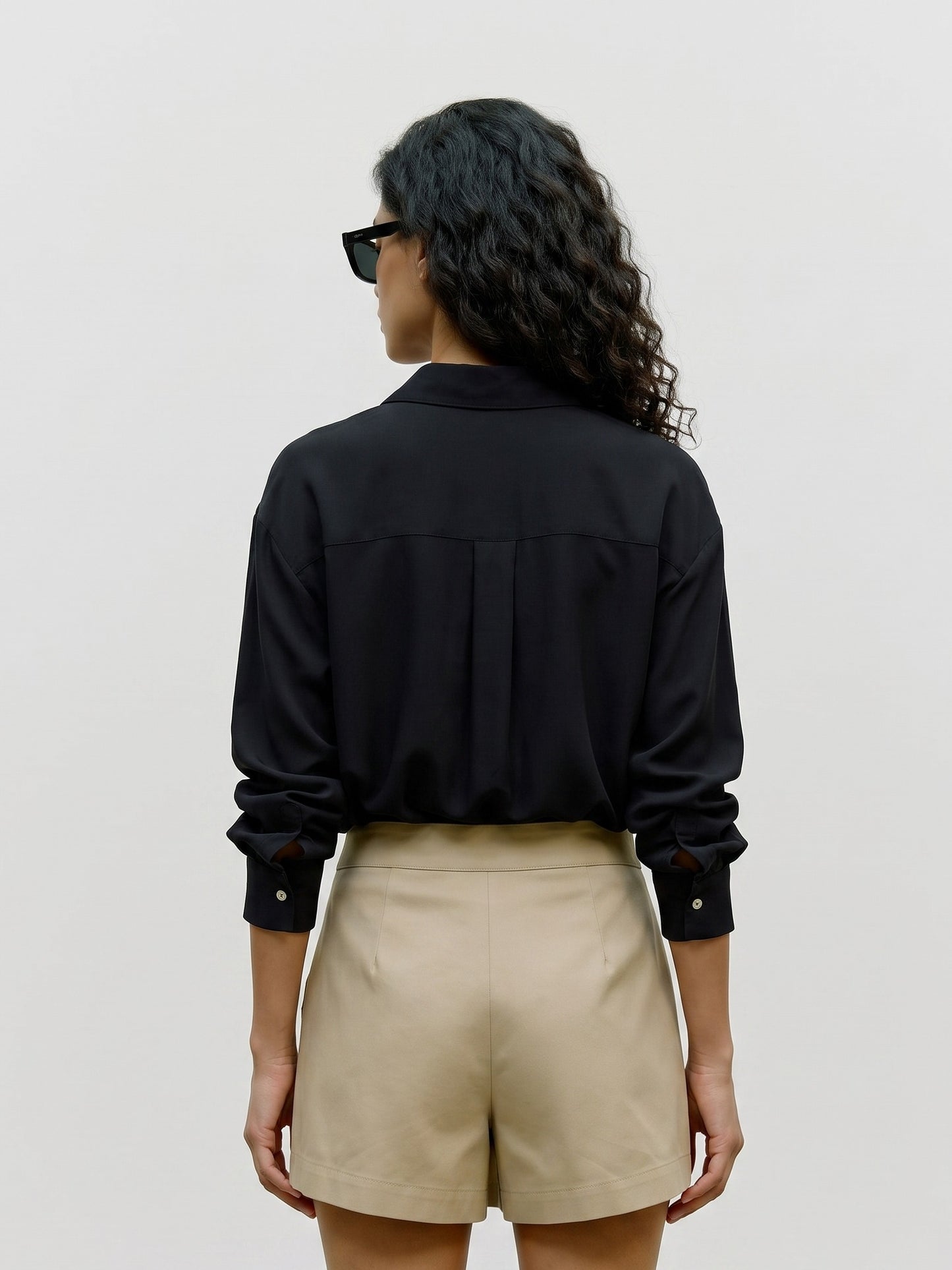 VMAURA LS SHIRT WVN NOOS - 10353621