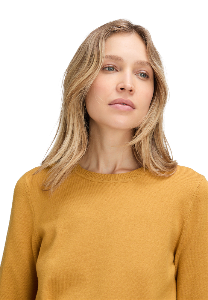 Strickpullover Kurz 1/1 Arm - 53422907