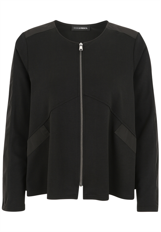 Jacke gewirkt - 127150
