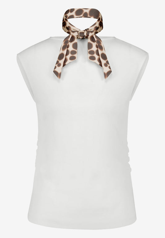 Shirt Kurz ohne Arm - 110-10004163