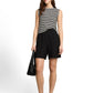 loose fit bermuda pants - 1052110