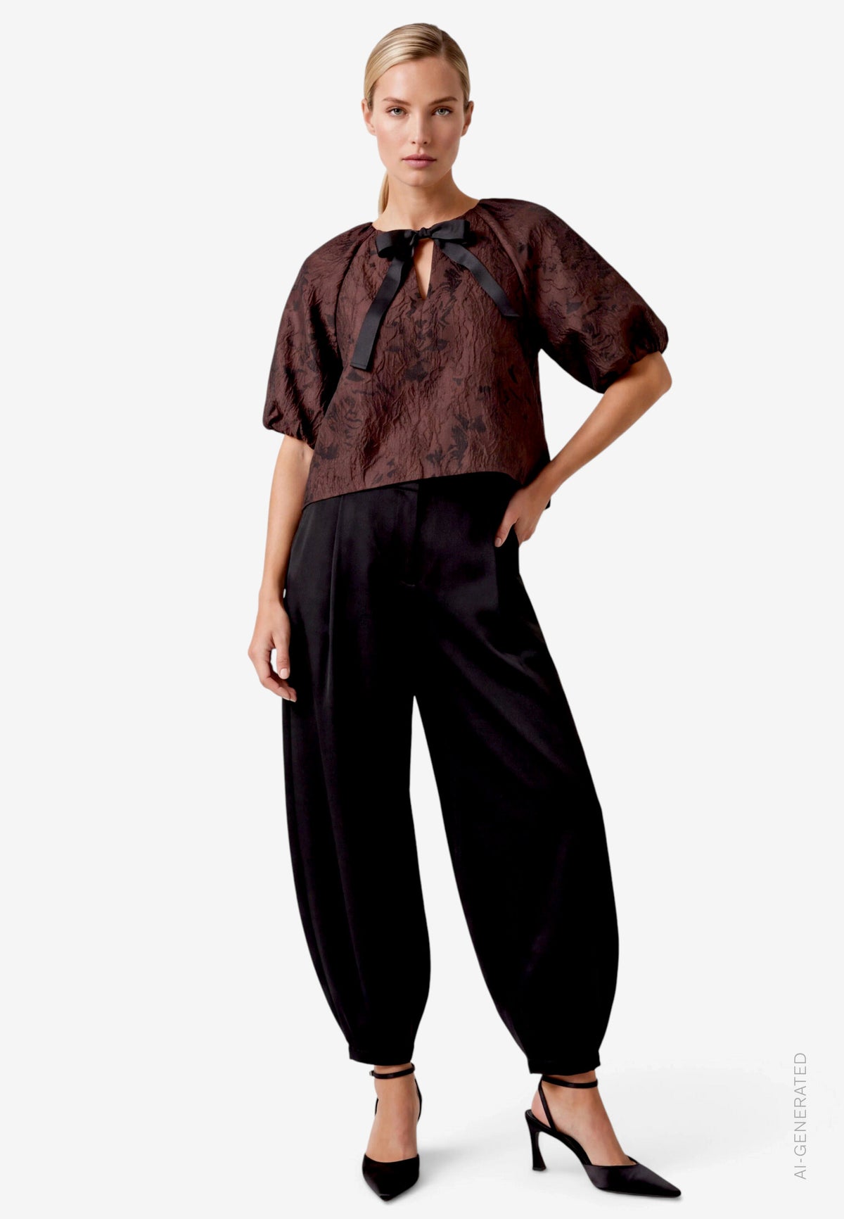 Hose Casual 1/1 Länge - 110-10004453