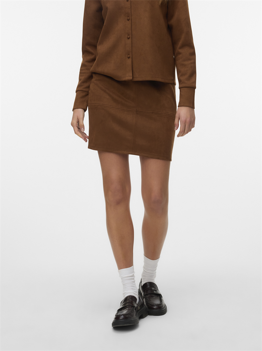 VMKRETA HW SHORT SKIRT JRS GA - 10337045