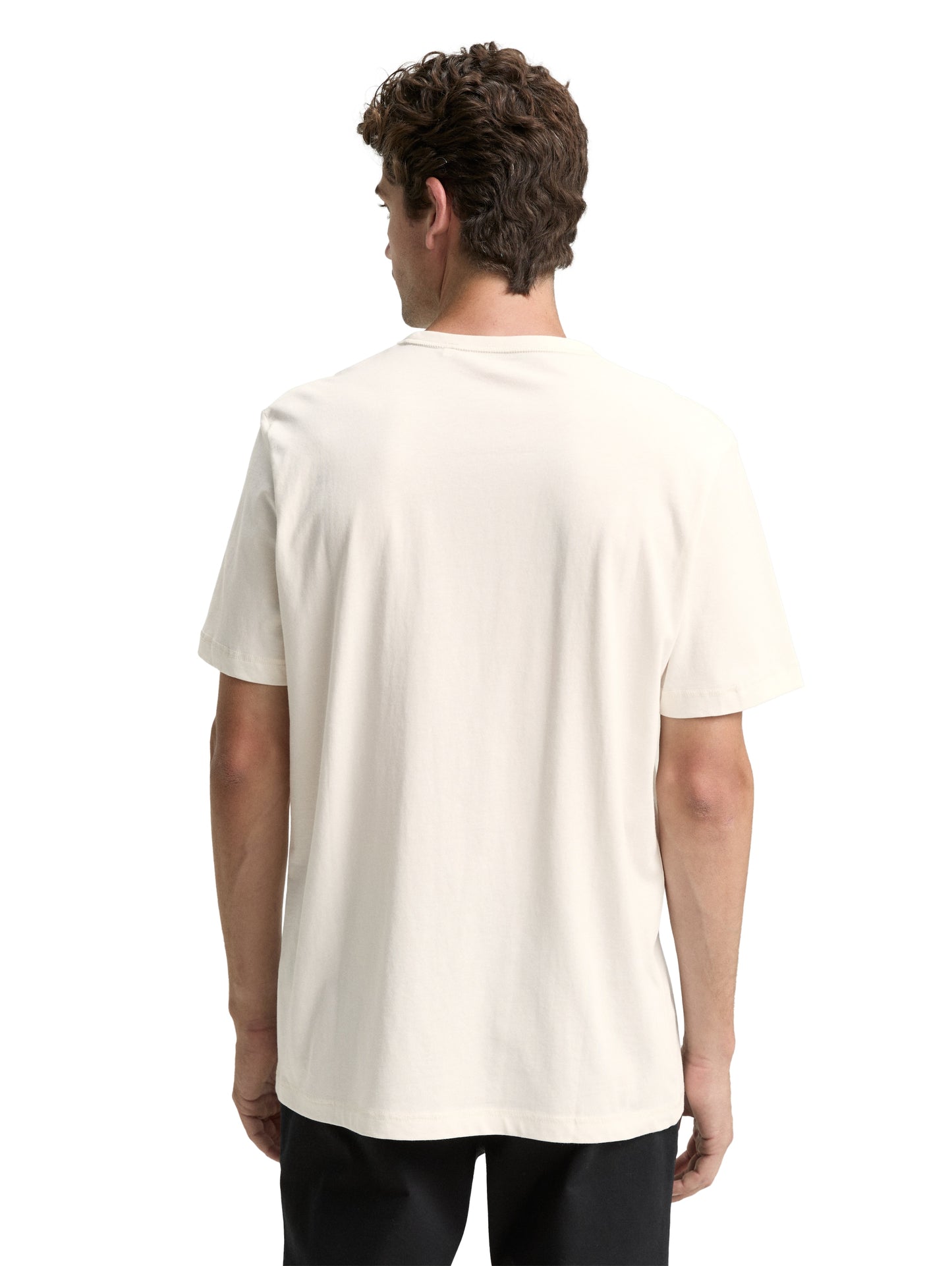 printed t-shirt - 1047788