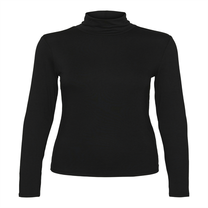 VMALBERTE LS ROLLNECK TOP JRS NOOS - 10293803