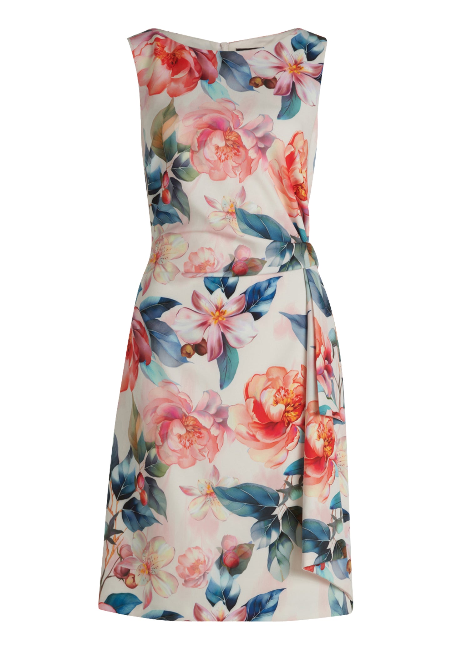 Kleid Kurz ohne Arm - 04144801