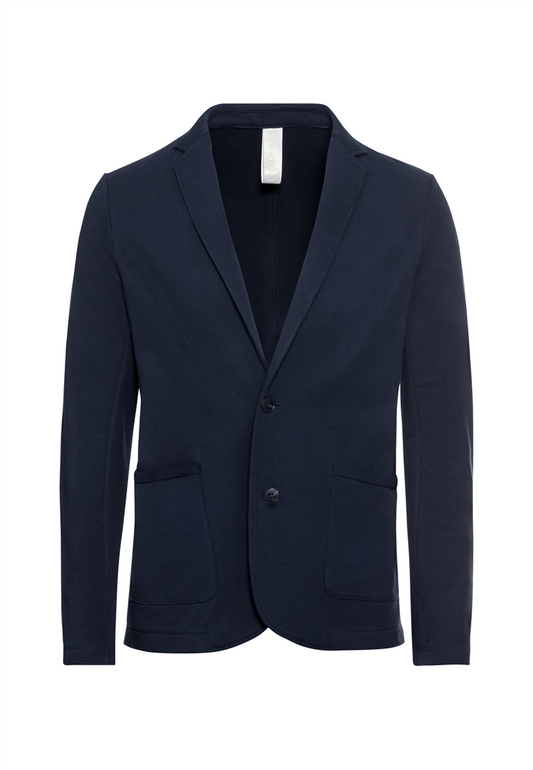 SUMMER-SWEAT BLAZER - 7183145135