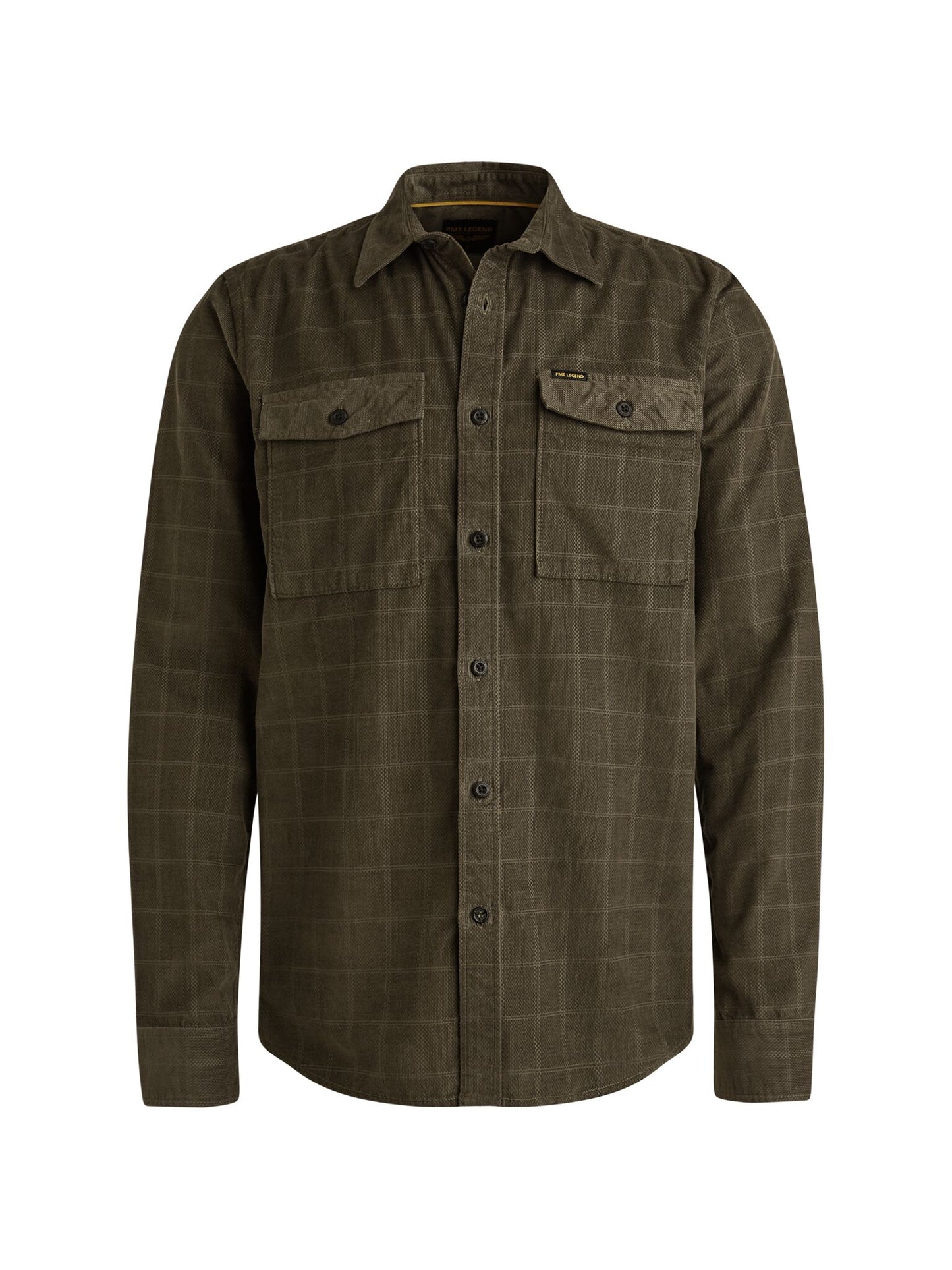 LONG SLEEVE SHIRT Fine Corduroy - PSI2509242