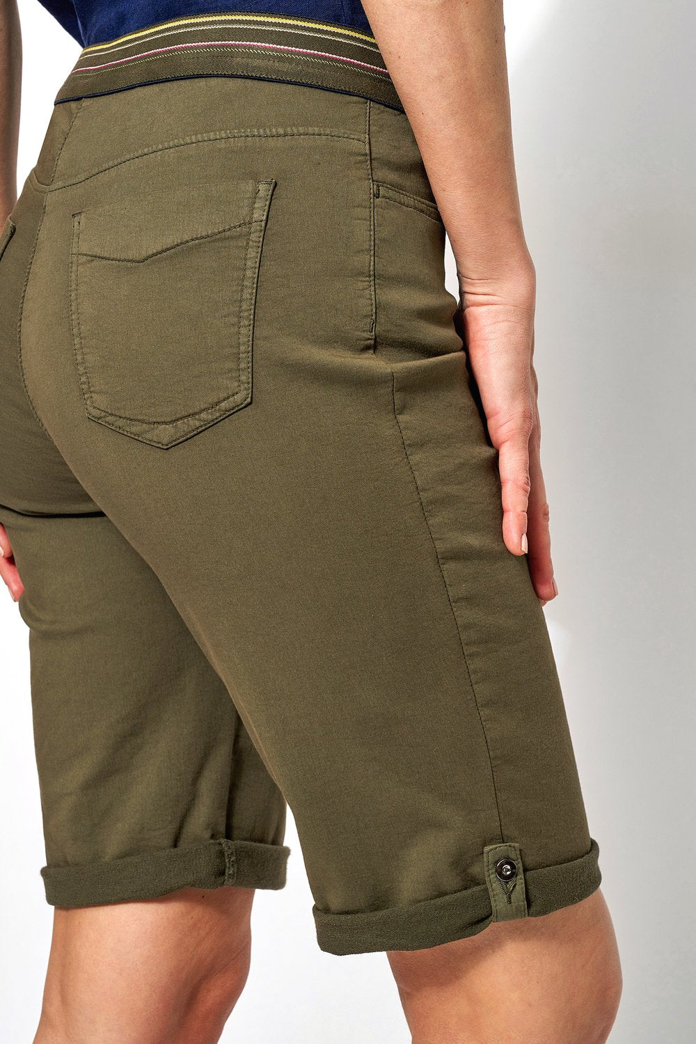 Sue JogPants Bermuda - 21-41/1805-43