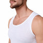 Shirt ohne Arm Rundhals - 100049631000