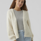 VMMAYBE LS OPEN CARDIGAN NOOS - 10273101