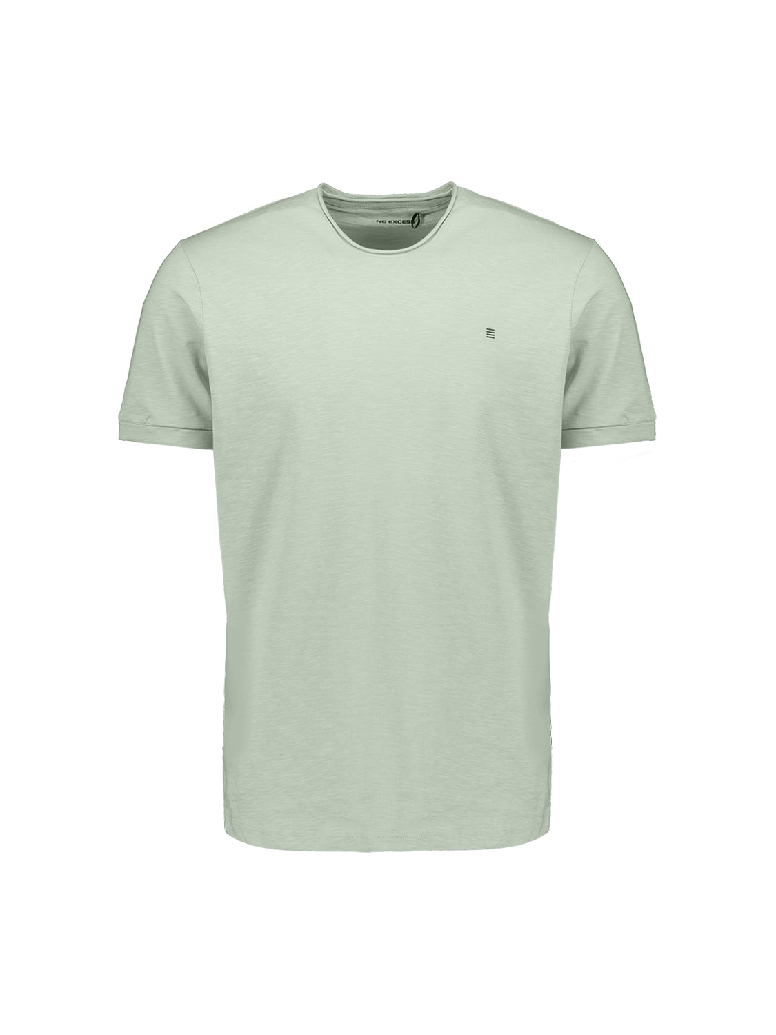 T-Shirt Crewneck Slub - 27360102SN