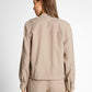 blazer fluent bomber jacket - 1049776