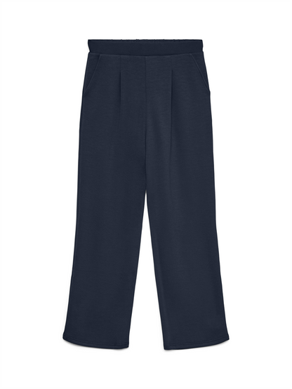 VMHALI HW STRAIGHT PANTS JRS GA BOO - 10339404