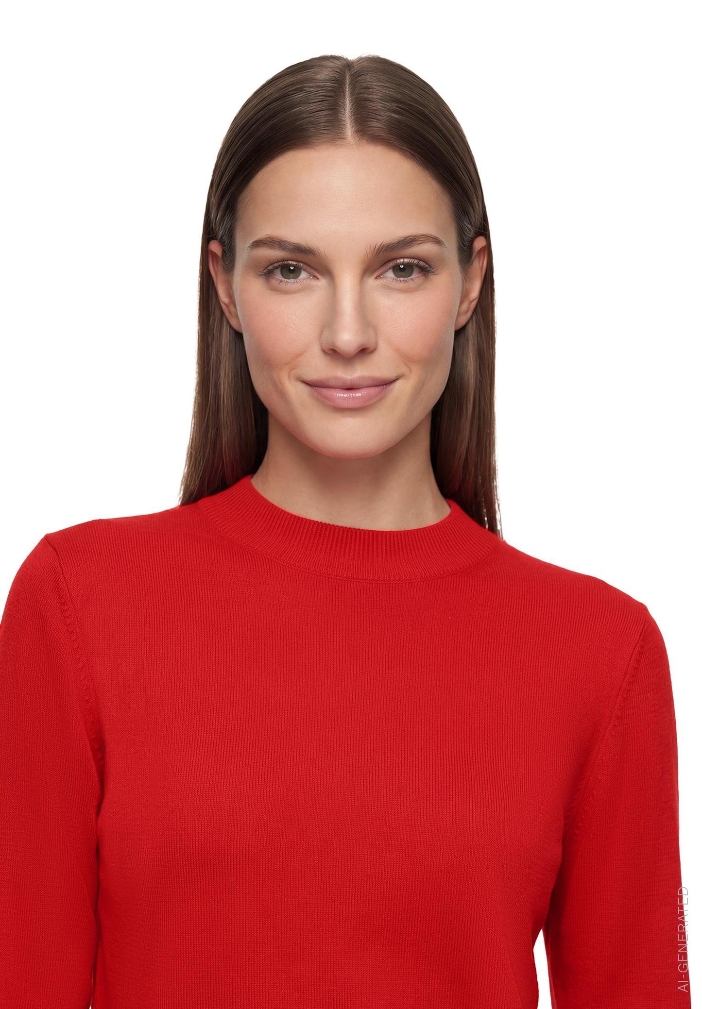 Strickpullover Kurz 1/1 Arm - 54262907