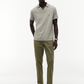 SLUB OXFORD PIQUE REG POLO - MW0MW38482