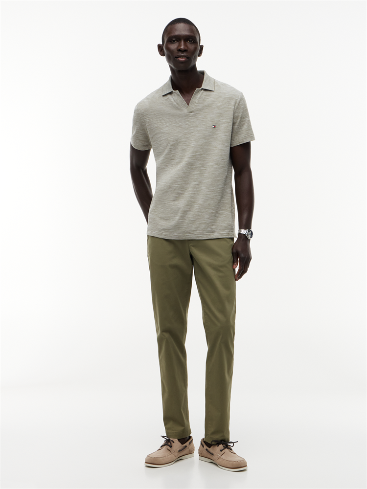 SLUB OXFORD PIQUE REG POLO - MW0MW38482