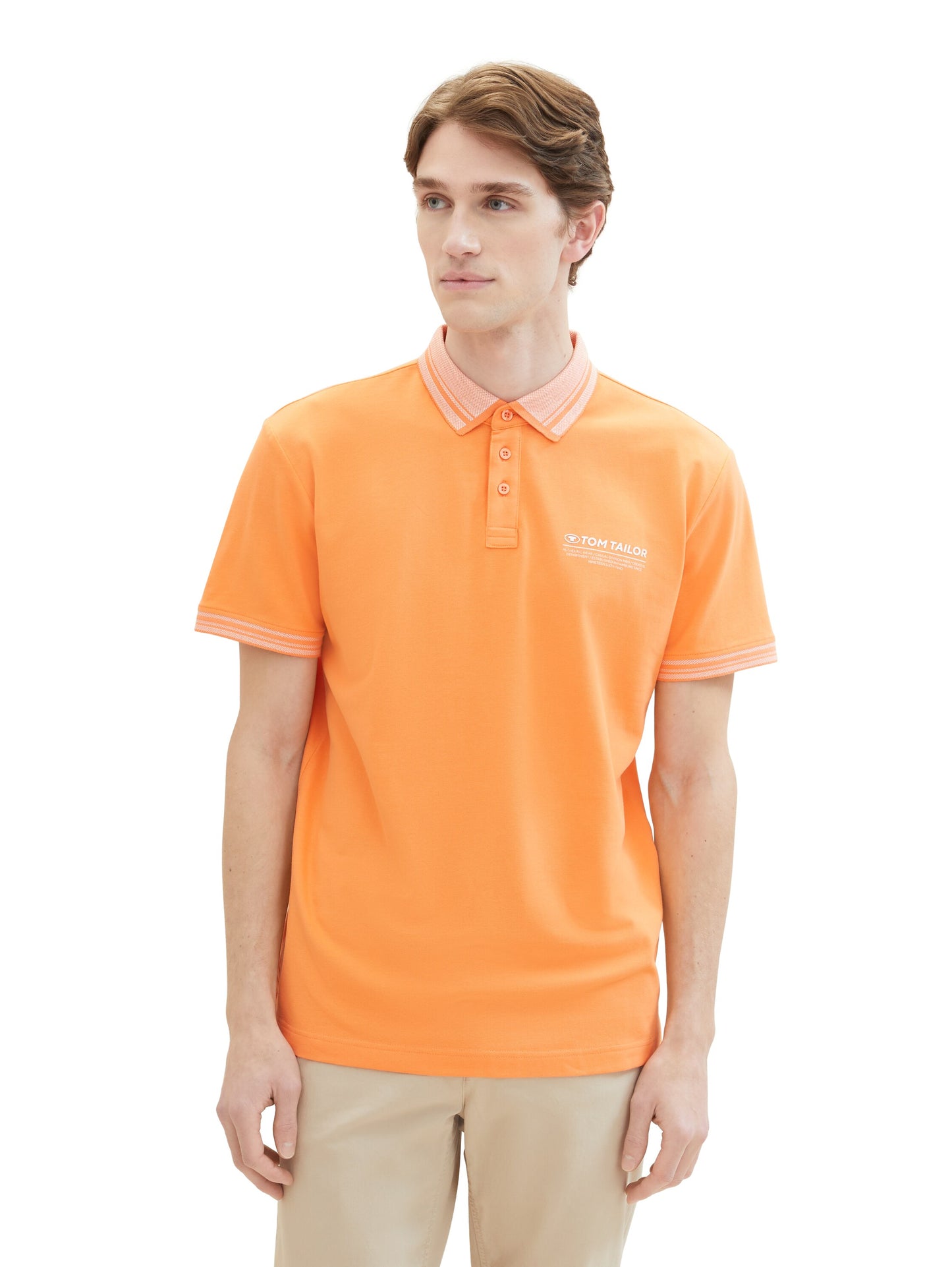 polo with details - 1040823