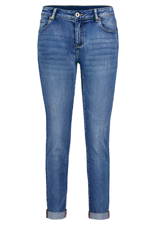Hose Jeans 7/8 LAEnge - 63651053